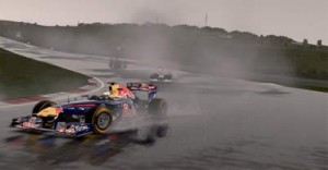 F1公式ゲームソフト『F1 2011』発売日が決定