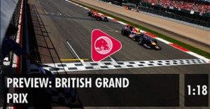 【動画】F1イギリスGPプレビュー（レッドブル）
