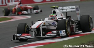 セルジオ・ペレス、F1モナコGP予選での事故を乗り越える入賞