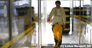 ロバート・クビサ、2012年F1復帰を狙う