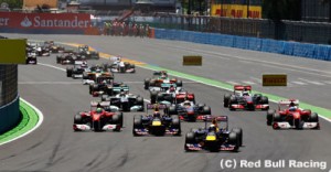 F1各チーム、2012年のテスト禁止緩和について議論