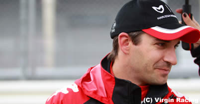 ティモ・グロック、F1初表彰台のハンガリーで健闘を目指す