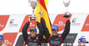 【レース動画】FIA GT第7戦ポール・リカール、ルーカス・ルアー／ミハエル・クルム組ニッサンGT-Rが優勝