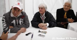 F1ボス、日本GPに震災の被災者3,000名を招待