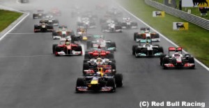F1チーム、新2012年日程案の変更を求める