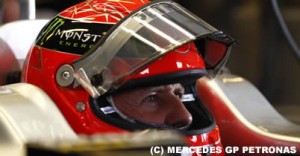 ミハエル・シューマッハ、F1デビュー20周年のベルギーGPへ