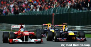 F1のショー的要素を追い求める姿勢に反対意見