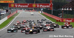 FIA、2012年のF1日程発表、トルコGPが消滅