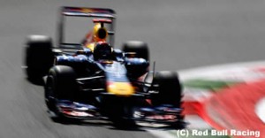 F1第13戦イタリアGPフリー走行3回目、詳細レポート