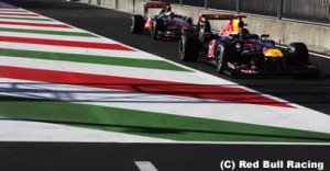 F1第13戦イタリアGP予選、詳細レポート