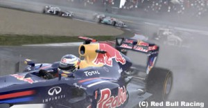 『F1 2011』発売日が10月6日に変更
