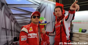 F1関係者はフェリペ・マッサの無線を擁護