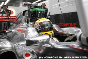 F1第16戦韓国GP予選、詳細レポート