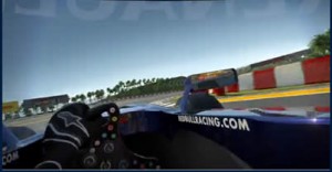 【動画】F1インドGP、マーク・ウェバーのコース解説