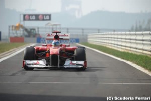 フェラーリ、韓国GPで投入の新型ウイングに自信
