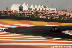 F1第17戦インドGP予選、詳細レポート