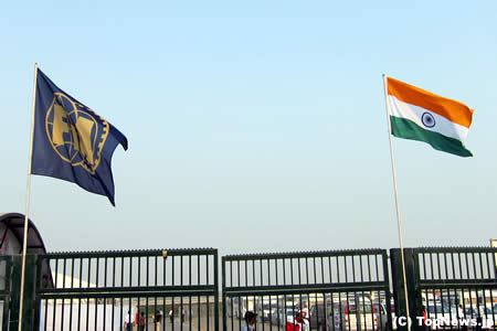 初開催F1インドGP、決勝の来場者は9万人