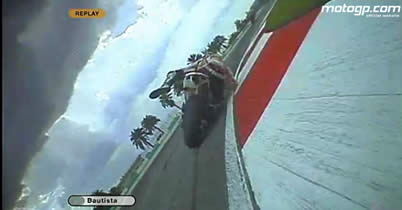 【動画】マルコ・シモンチェリ、MotoGPのクラッシュで死亡