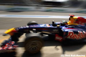 F1最終戦ブラジルGPフリー走行3回目、詳細レポート