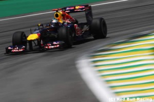 F1最終戦ブラジルGP予選、詳細レポート