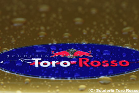 トロ・ロッソ、若手テストのドライバーを決定