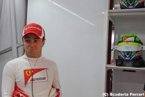 フェラーリ、フェリペ・マッサの来季についてコメント