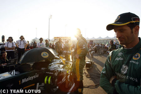 ヤルノ・トゥルーリの2012年レースシートに自信を見せるマネジャー