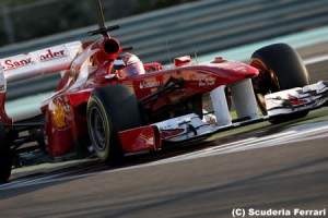 フェラーリ、2012年型フロントウイングの振動対策に苦心