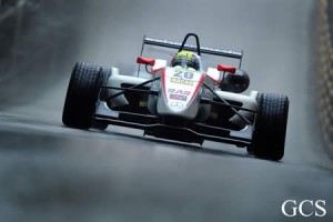 F3マカオGP予選1回目、ロベルト・メルヒが暫定ポール。全日本F3王者の関口雄飛は6番手