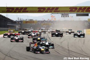 2012年F1日程が確定。日本GPは10月7日決勝