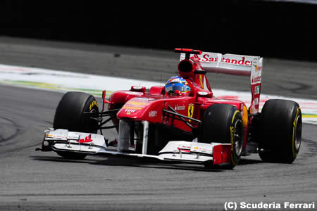フェラーリ、1回目の冬季テストまでに新車完成