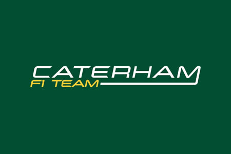 ケーターハム、チームロゴを公開
