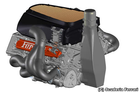 フェラーリ、V6ターボエンジンの試作品が来夏に完成